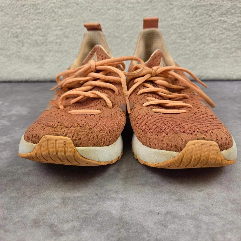 Adidas Asweego Womens Running Shoes Ash Pearl Raw Amber EE8521